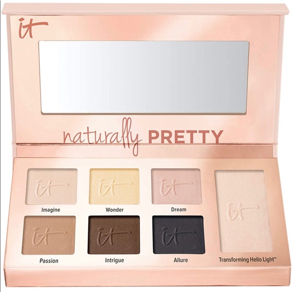 it cosmetics Other - 🚨LAST ONE FOREVER🚨 It COSMETICS Naturally Pretty Essentials New